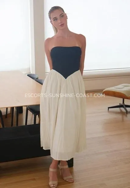 Escort djevojka Marianne - Sunshine Coast