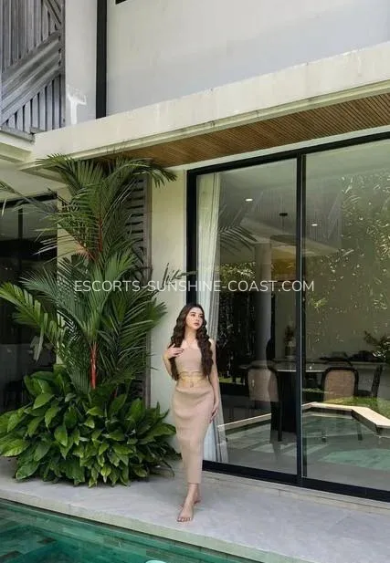 Escorts Sunshine Coast Erika — 1
