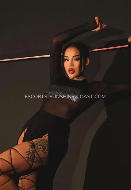 Escorts Sunshine Coast Gunilla — 5