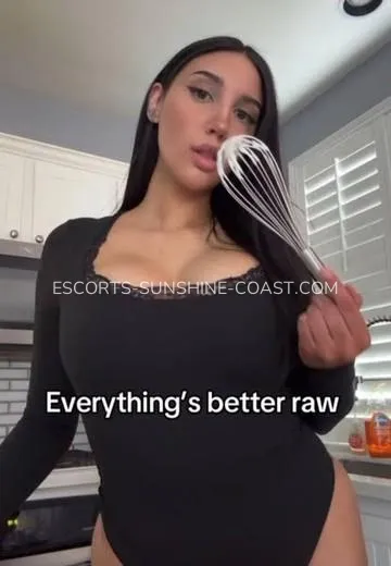 Escorts Sunshine Coast esmeralda