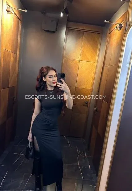 Escorts Sunshine Coast Lisa — 1