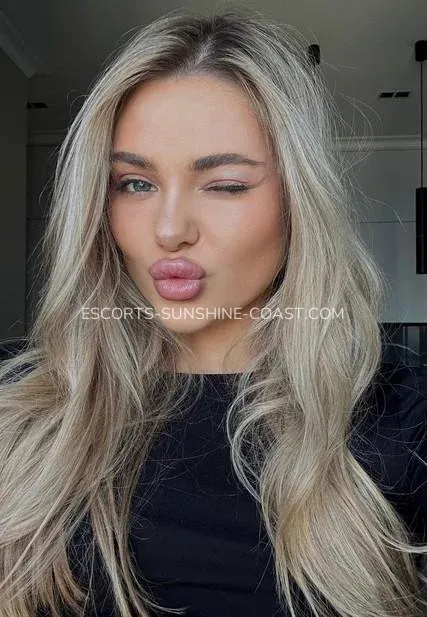 Escorts Sunshine Coast Ana — 1