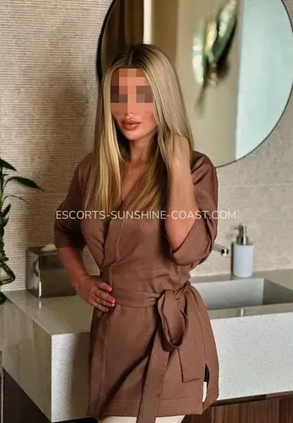 Escorts Sunshine Coast Lilly — 4
