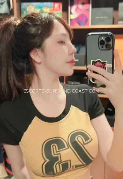 Escorts Sunshine Coast Carly — 1
