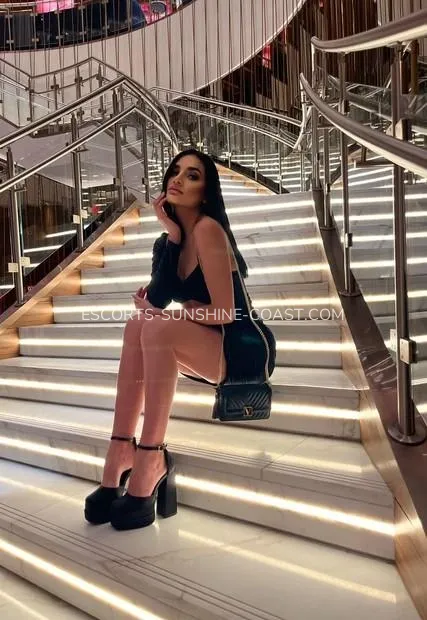 Escorts Sunshine Coast Alejandra — 2
