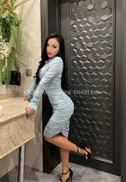 Escorts Sunshine Coast Vivian — 9