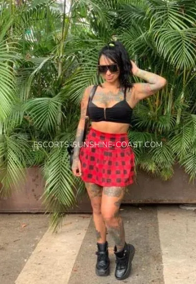 Escorts Sunshine Coast Clorinda — 5