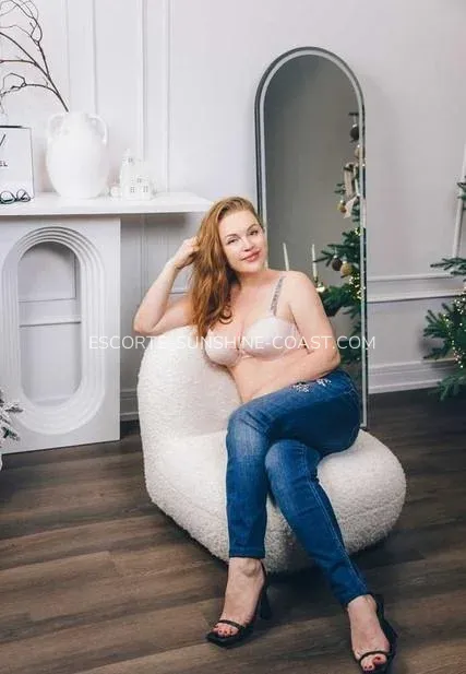 Escorts Sunshine Coast Ann-christin — 5