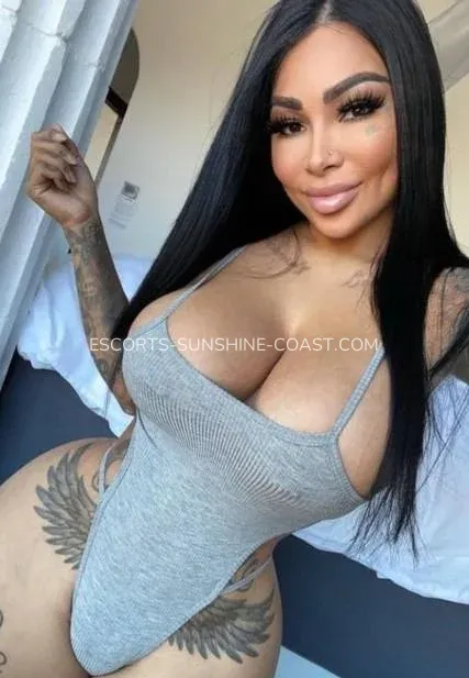 Escorts Sunshine Coast Linnéa — 4