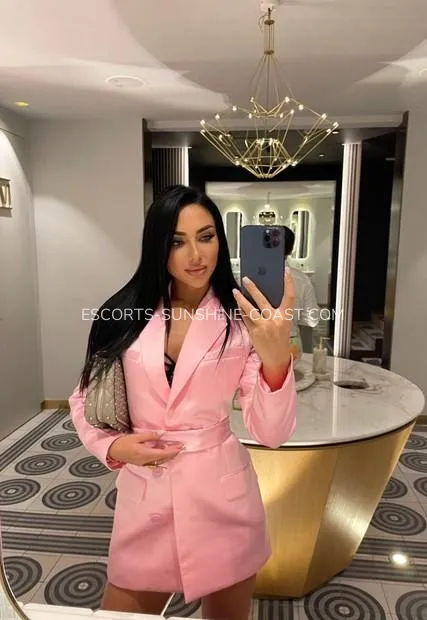 Escorts Sunshine Coast Haley — 2