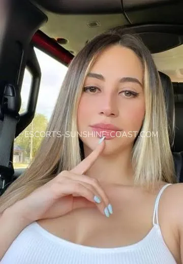 Escorts Sunshine Coast Lovisa — 2