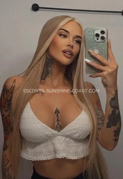 Escorts Sunshine Coast Alana — 2
