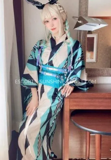 Escorts Sunshine Coast Violante — 7