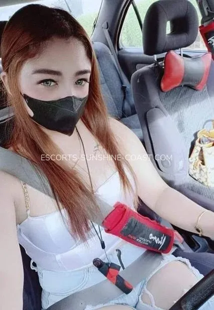 Escorts Sunshine Coast Alexia — 1