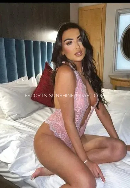 Escorts Sunshine Coast Jamie — 3