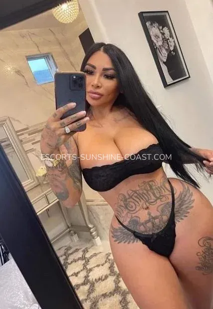 Escorts Sunshine Coast Sofie — 4
