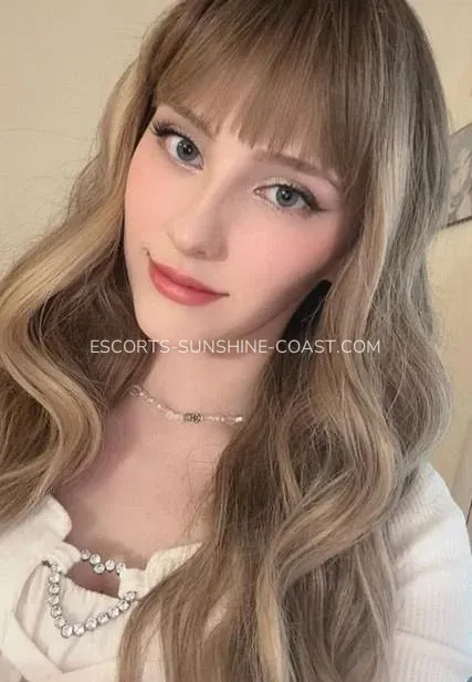 Escorts Sunshine Coast Madeline — 1