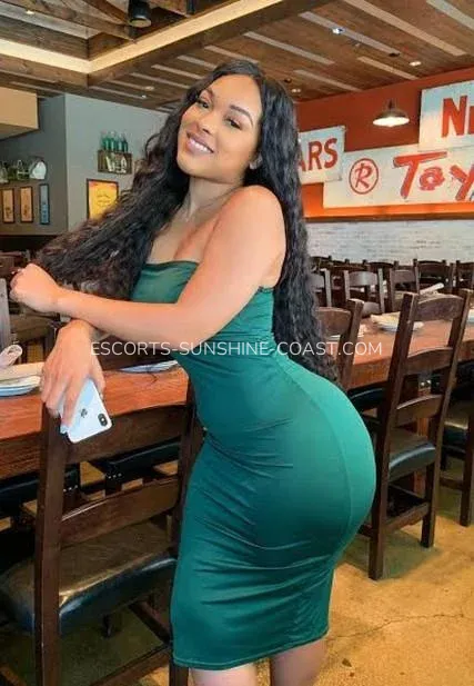 Escorts Sunshine Coast Ruby — 1