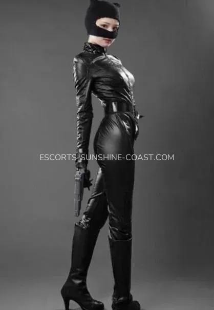 Escorts Sunshine Coast Ann-christin — 1