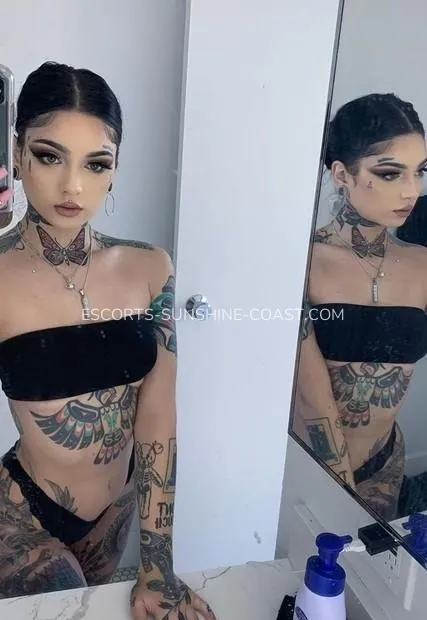 Escorts Sunshine Coast Erin — 2