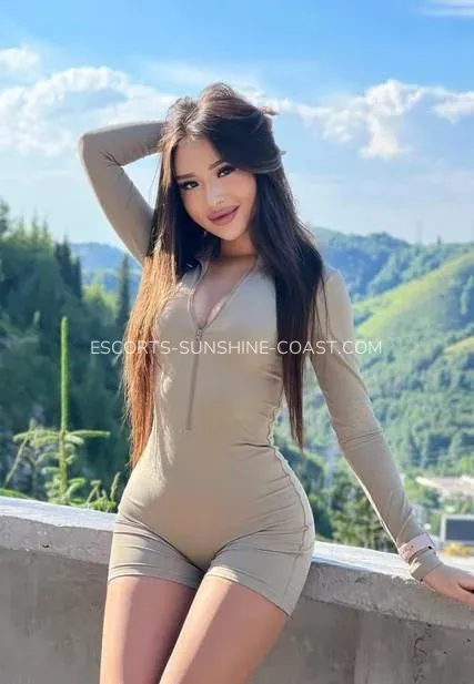 Escorts Sunshine Coast Jocelyn — 3