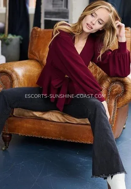 Escorts Sunshine Coast Elin — 3