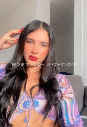 Escorts Sunshine Coast Jocelyn — 2