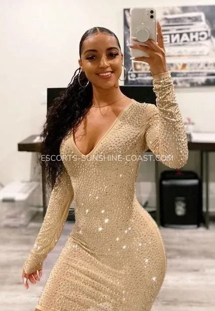 Escorts Sunshine Coast Octavia — 3
