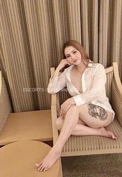 Escorts Sunshine Coast mafalda