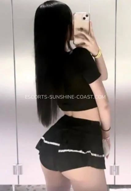 Escorts Sunshine Coast hailey