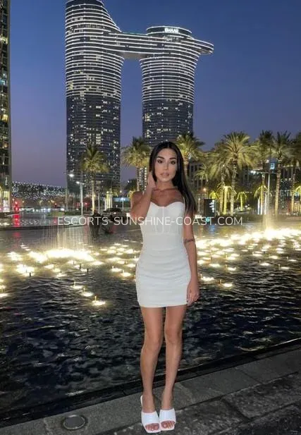 Escorts Sunshine Coast Linda — 1