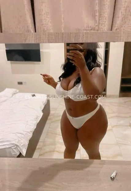 Escort djevojka Aniyah - Sunshine Coast