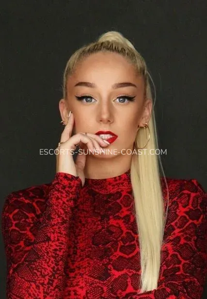 Escorts Sunshine Coast Violante — 5