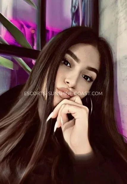 Escorts Sunshine Coast Aaliyah — 1