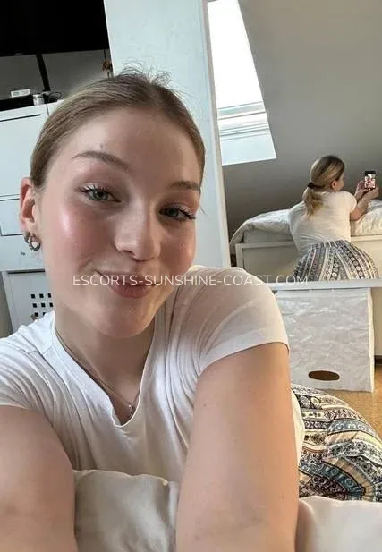 Escorts Sunshine Coast Isaura — 4