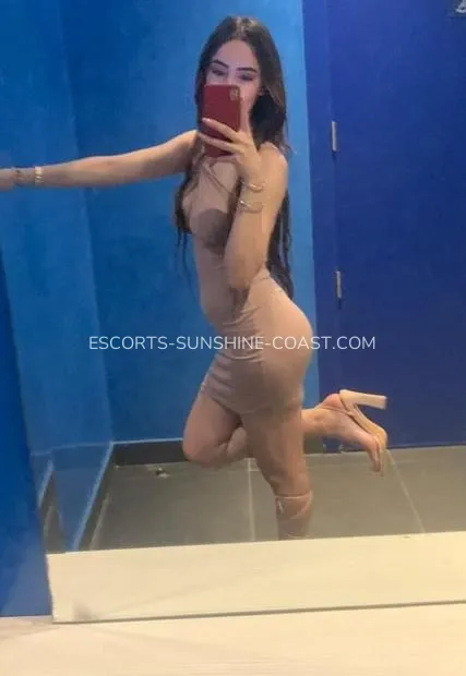 Escorts Sunshine Coast vanessa