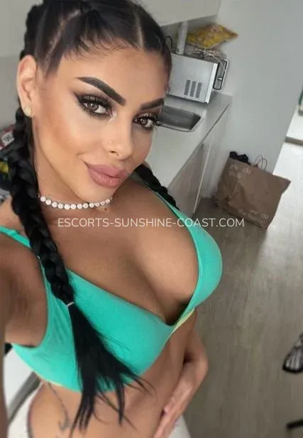 Escorts Sunshine Coast Maja — 1