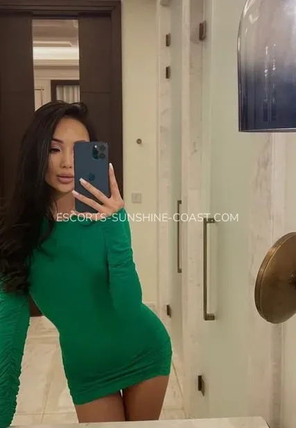 Escorts Sunshine Coast Erika — 6