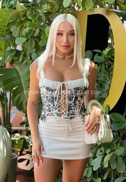 Escorts Sunshine Coast Sonja — 4