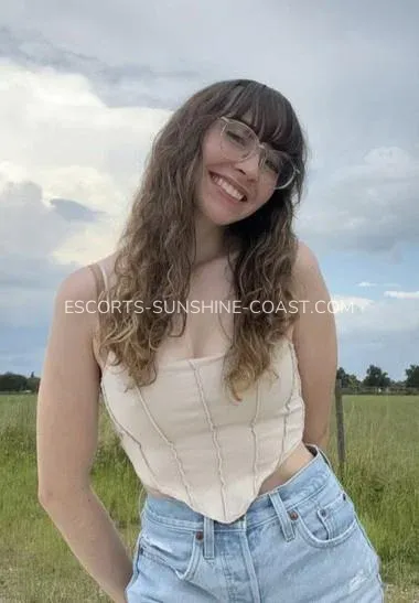 Escorts Sunshine Coast Caitlin — 3