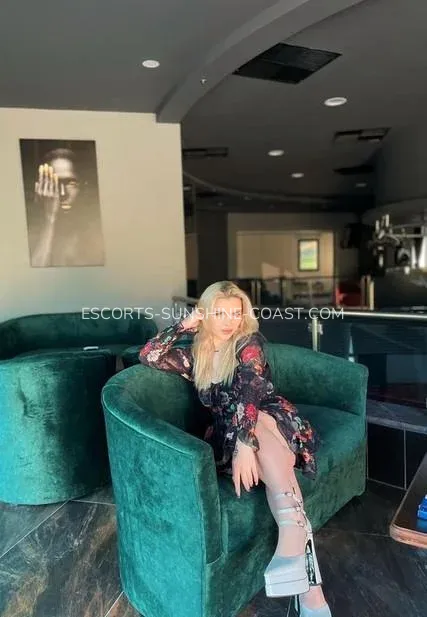 Escorts Sunshine Coast Jocelyn — 3