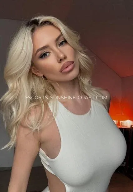 Escorts Sunshine Coast Almudena — 8