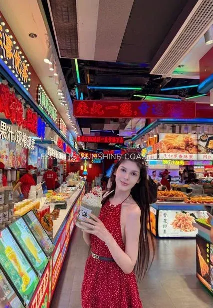 Escorts Sunshine Coast Lydia — 8