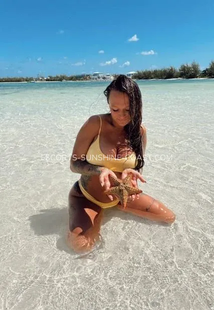 Escorts Sunshine Coast Helen — 1