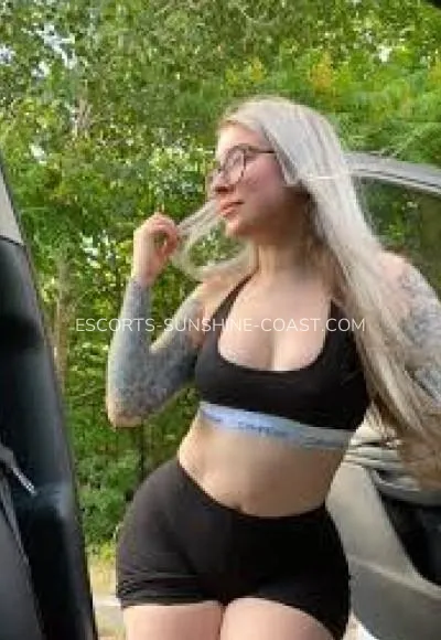 Escorts Sunshine Coast Pamela