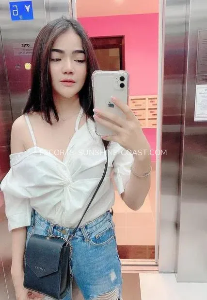 Escorts Sunshine Coast Charlotta — 1