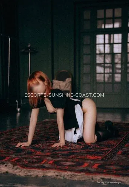 Escorts Sunshine Coast Mallory — 5