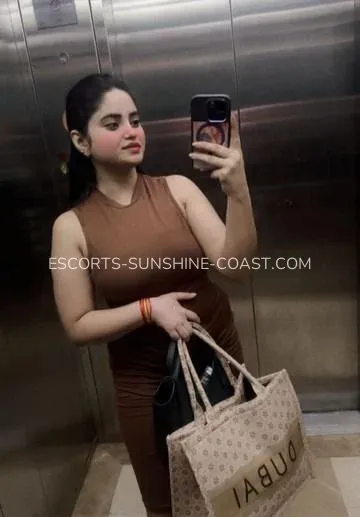 Escorts Sunshine Coast Amalia — 5