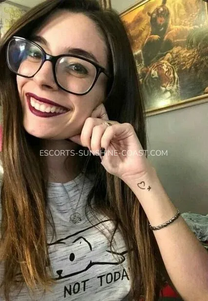 Escorts Sunshine Coast Ulrika — 3