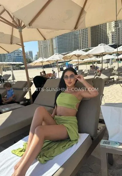 Escorts Sunshine Coast Johanna — 1